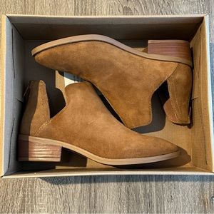 Steve Madden Suede Bootie